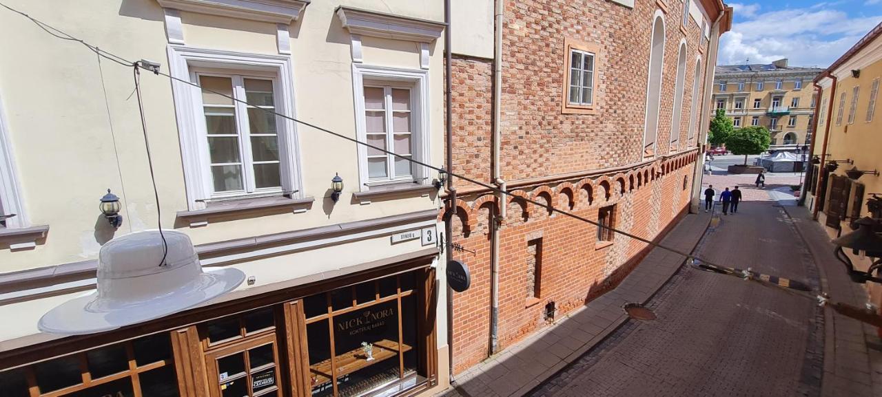 Апартаменти Rehouse Stikliu 4 Аеропорт Вільнюс Екстер'єр фото