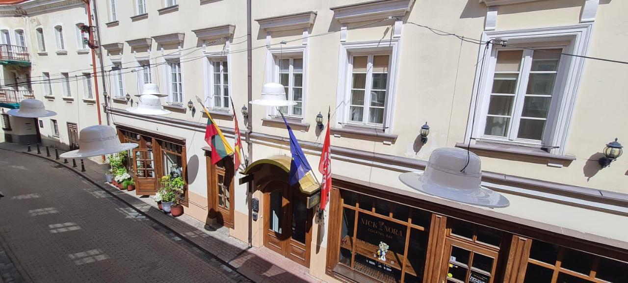Апартаменти Rehouse Stikliu 4 Аеропорт Вільнюс Екстер'єр фото